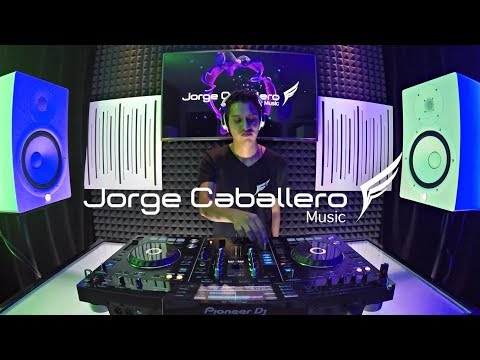 Active Sessions Live #096 Guest Mix Jorge Caballero