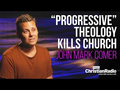 Is "progressive" theology killing church? // John Mark Comer
