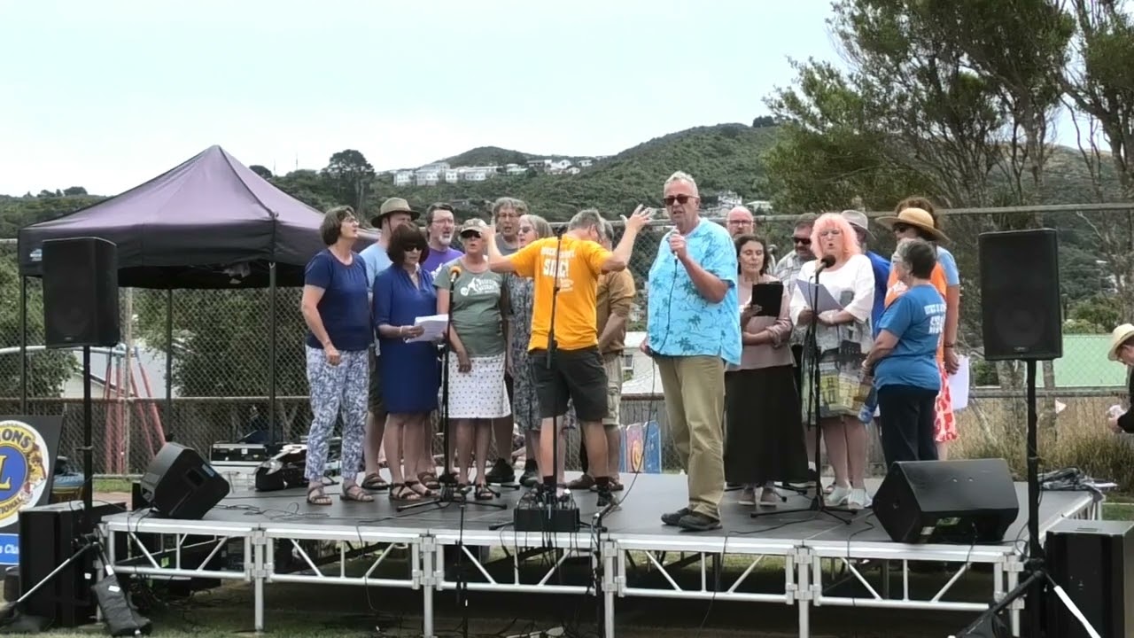 Ship Song - Ben Burn Park Fair 16 February 2025