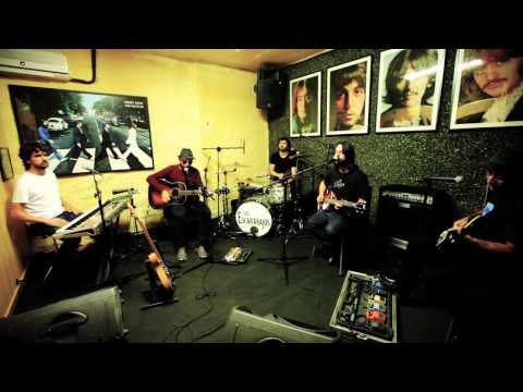 Los Escarabajos: Ask Me Why (live rehearsal) [PPM]