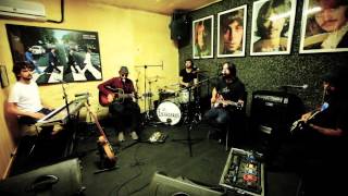 Los Escarabajos: Ask Me Why (live rehearsal) [PPM]