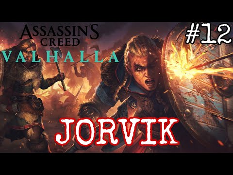 ASSASSIN'S CREED VALHALLA FULL GAME (PART 12-Jorvik) Gameplay Walkthrough No Commentary!!!