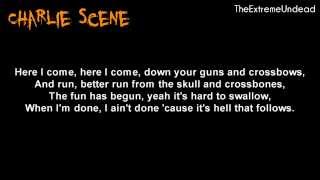 Hollywood Undead - Day Of The Dead video