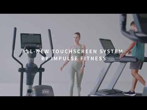 Орбитрек Impulse RE970 - фото 1 - id-p2491169077