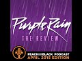 Purple Rain Album Review - Peach & Black ...