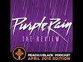 Purple Rain Album Review - Peach & Black ...