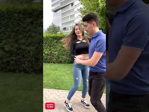Yermek & Veronika I Kizomba