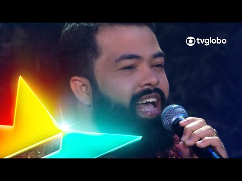 Daniel Sobral - Escape (Ao Vivo) | Estrela da Casa | TV Globo