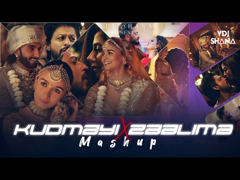 Kudmayi X Zaalima Mashup | Full Version | Instagram Trending