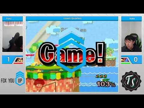 Franz vs Noire losers quarters Fox you up