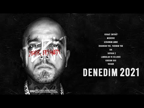 Tepki - "DENEDİM - 2021" (prod. by Arem Ozguc & Arman Aydin) [Official Audio]