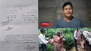 AJIT DEBBARMA KOKTWMA THOMNAI SABO BAI CASE RIJAK KHA || TAMO CHAYA TONG BG AJIT DEBBARMA NI