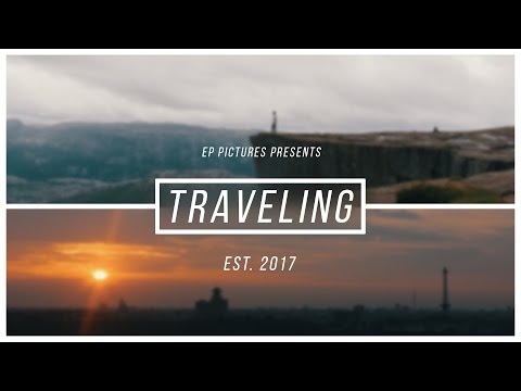 TRAVELING: Intro - The XX