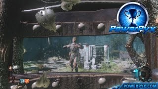 Call of Duty: Black Ops 3 Eclipse DLC - How to Get Electric Shield (Assault With Battery Trophy)
