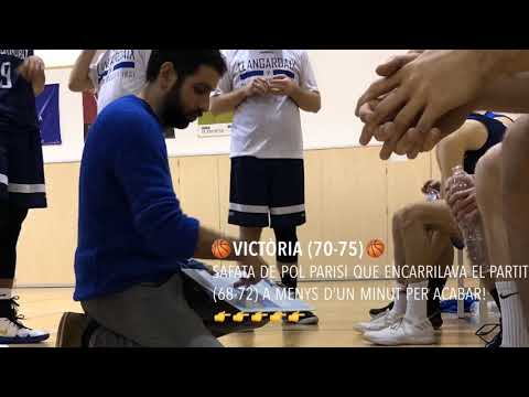 CE PALAMÓS - CB IPSI (70-75)