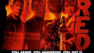 Review Phim Hay : CIA Tái Xuất - Red 20100 ( Tóm Tắt Bộ Phim )