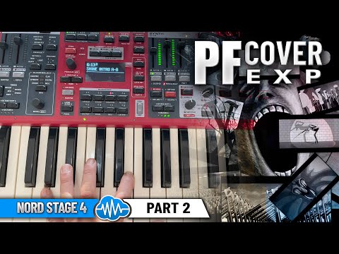 SCL044 - ( Bundle ) - PF Cover EXP + PF Cover Pack - Nord Stage 4 - Video Preview 2