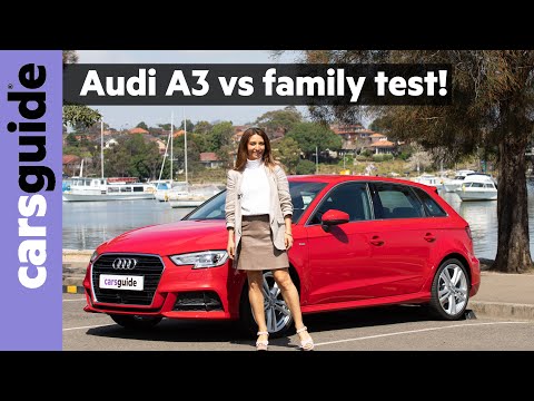 Audi A3 2020 review: 35 TFSI