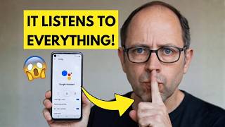 Turn this off right now! This Android feature listens to everything you say