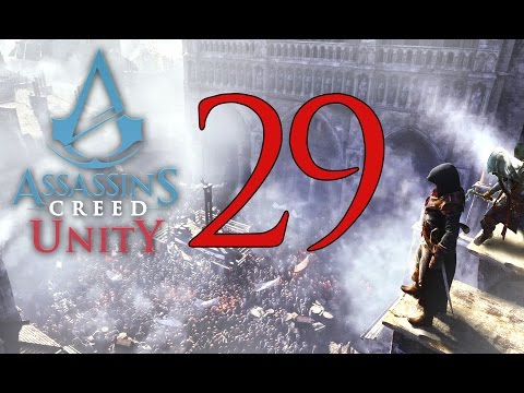 Assassin's Creed Unity - Walkthrough Part 29: The Execution