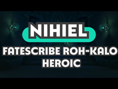 Fatescribe Roh-Kalo (Heroic) – Necrolord Shadow Priest