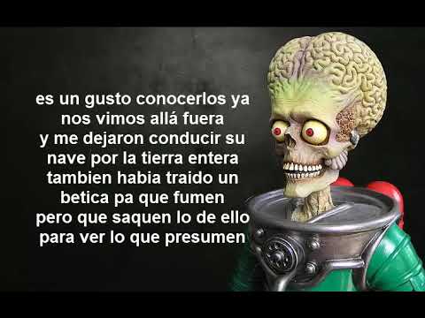 Yo.Soy.Rey X Akapellah - Fumando Con Marciano [LETRA]