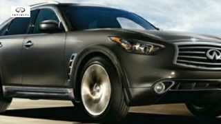 preview picture of video 'Virtual Test Drive 2013 Infiniti FX50 -- Egg Harbor Township NJ 08234'
