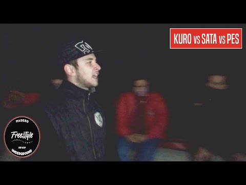 KURO vs SATA vs PES | 8vos | FECHA 5 (Torneo 2021) - #MADEROFREE 19/06