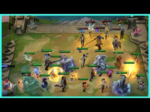 Streamers Try New League Game Mode - Best of LoL Streams #583