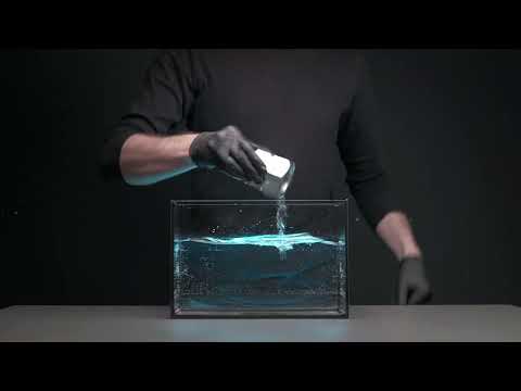 chameleón efekt MAMUT GLUE CRYSTAL