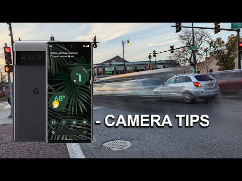 Cool Google Pixel 6 and 6 Pro Camera Tips🔥📸💪🏼