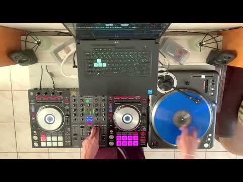 Dj Micka - Dancehall Mix Live 08-2023