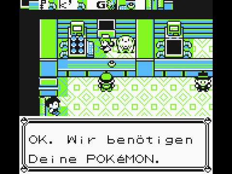 Let's Glitch Pokemon Gelb #1 Speedrun & weitere Teleportationen