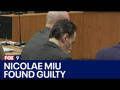 Apple River stabbing trial: Nicolae Miu's verdict read in court
