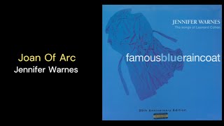 Jennifer Warnes //  Joan Of Arc  - Lyrics