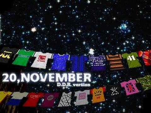 20, November (D.D.R. version) - N.M.R feat. DJ nagureo