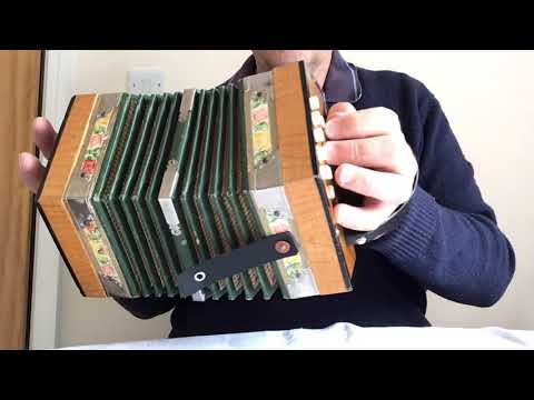 Danny Boy on 20 Button Scholer Anglo