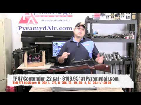 Tech Force 87 Contender Review - Big power for moderate price.. 20+ ft-lb for under $200