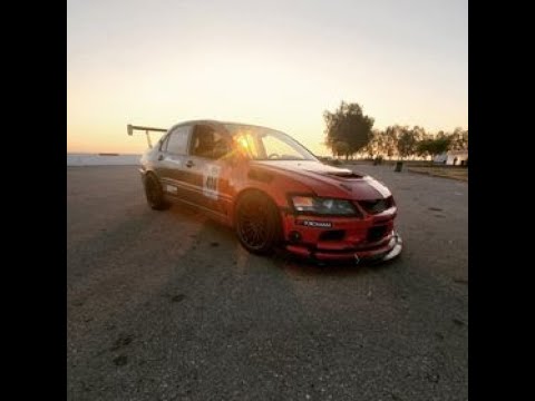Shawn Krebsbach GTA Buttonwillow 2020 Street AWD Class Record 1:46.071