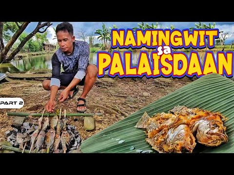 P2-PAMIMINGWIT SA PALAISDAAN - EP1137