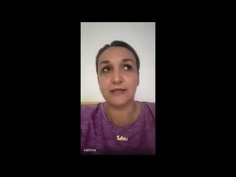 YouTube video testimonial thumbnail