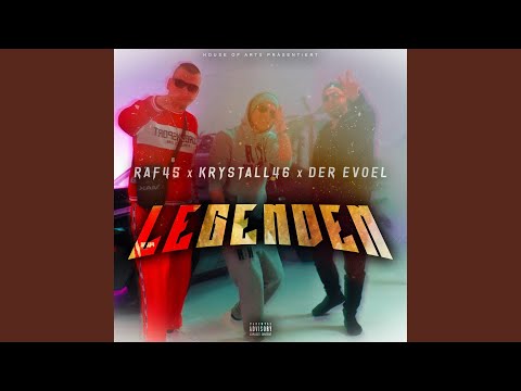 Legenden (feat. der Evoel)