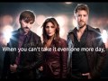 Lady Antebellum - Can't Stand The Rain Lyrics