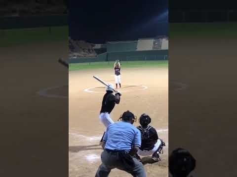 Miya Wilson Hitting Reel