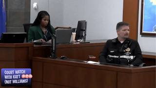 Jury Asks “What Did You Expect to Find 30 Years Later” | Keffe D 2023 Home Search Testimony