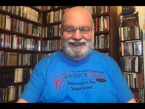 If I Could Choose Only One Work By...BAX