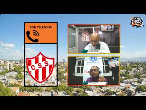 WALTER OLIVARES CLUB SARMIENTO DE ZONDA