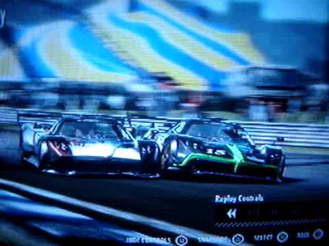 Need for Speed Shift - Unusual Wreck