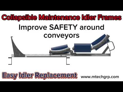 Collapsible Maintenance Idler Frame (CMIF)_MTech