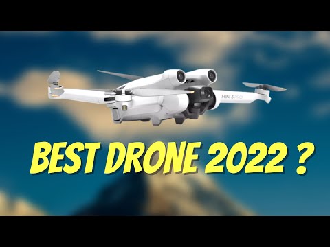 DJI Mini 3 Pro: The Best Drone of 2022 (Long Term Review) | Don't Miss This!